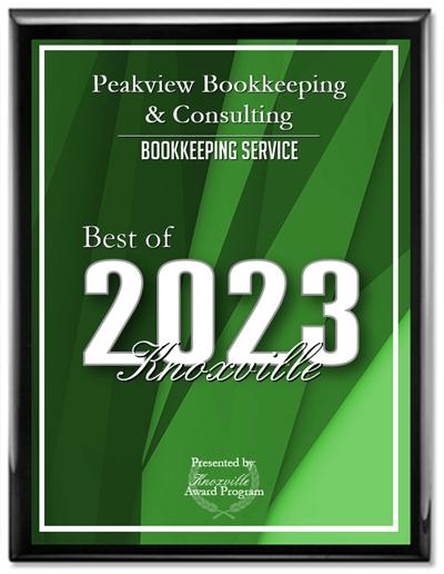 Peakview Bookkeeping & Consulting