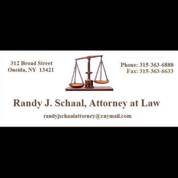 Randy J. Schaal, Attorney At Law