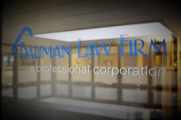 Bauman Law Firm