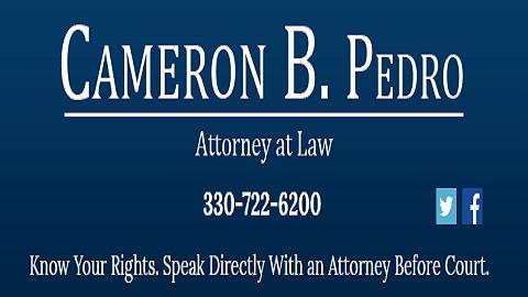 Cameron Pedro, Attorney at Law