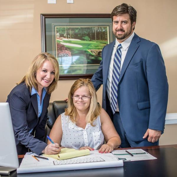 Morris Legal Team