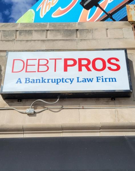 Debtpros - Wonais Law