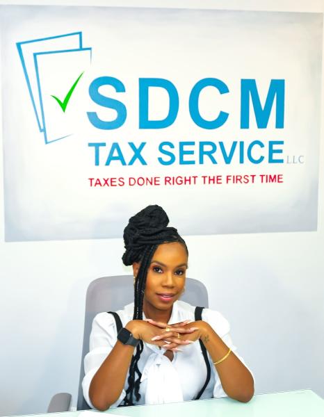 Sdcm Tax Service