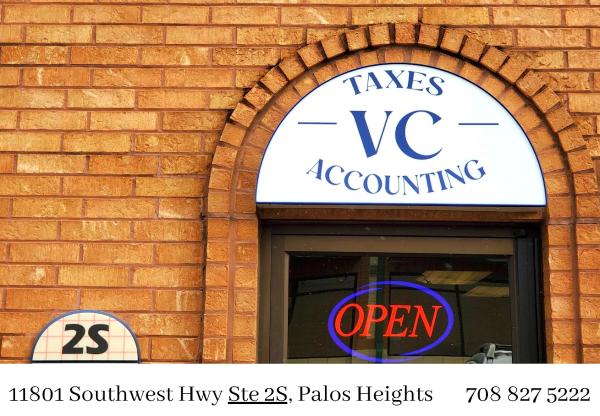 VC Taxes and Accounting