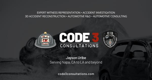 Code 3 Consultations