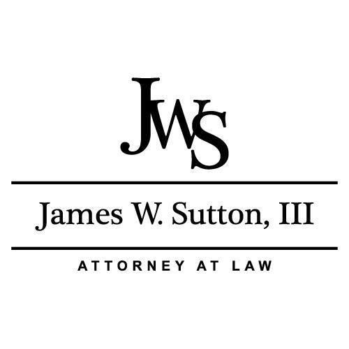 The Law Offices of James W. Sutton, III