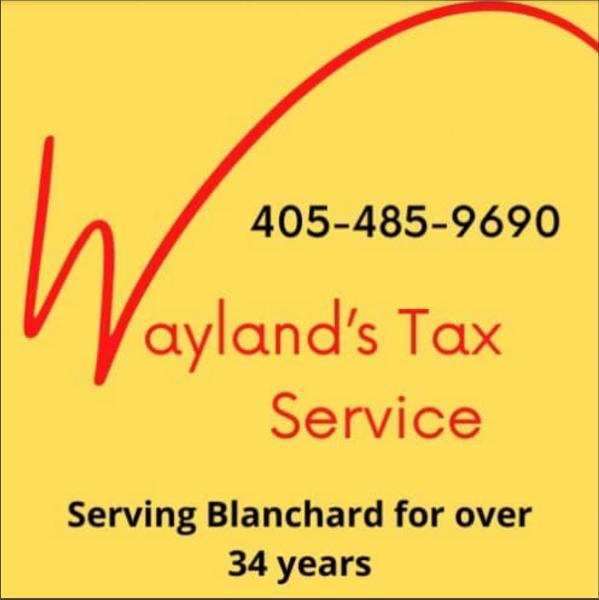 Wayland's Tax Service