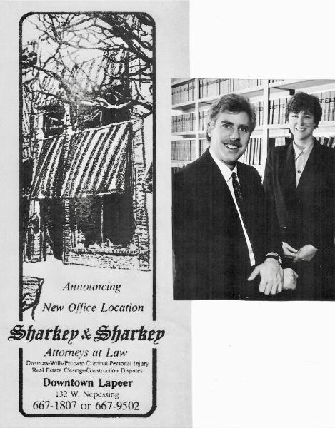 Michael J Sharkey Law Office