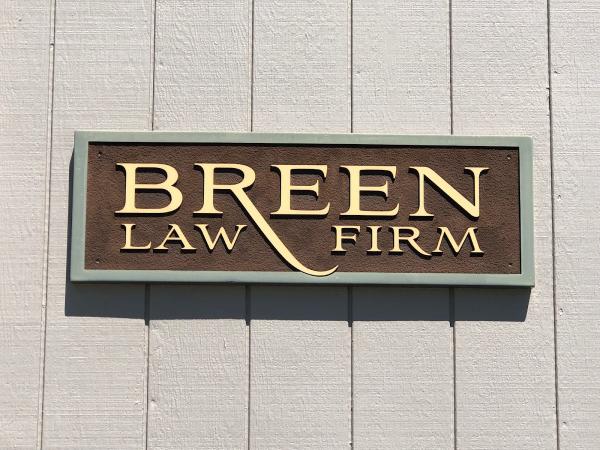 Breen Law Firm