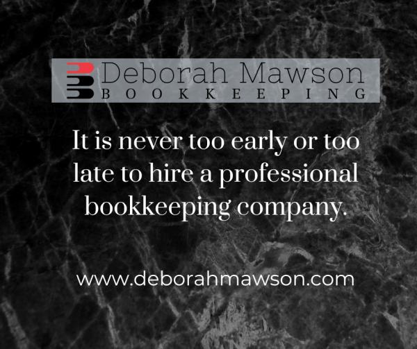 Deborah Mawson Bookkeeping