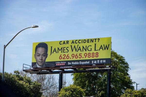 James Wang LAW