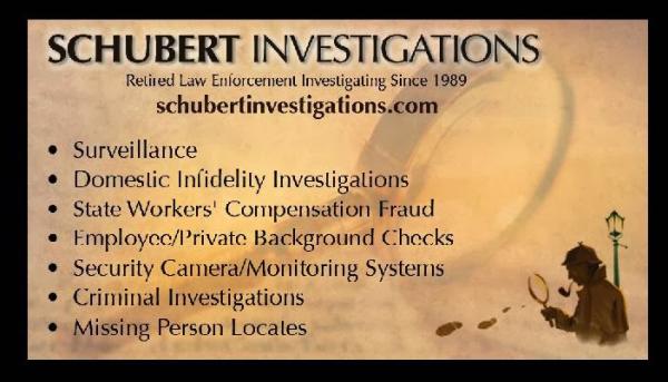 Schubert Investigations