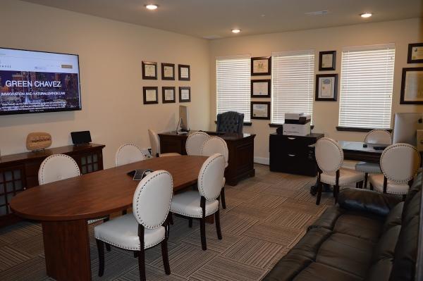 Green Chavez Law Firm