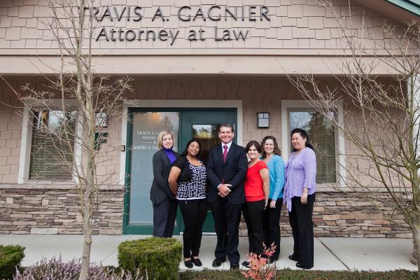 Travis A. Gagnier, Attorney At Law