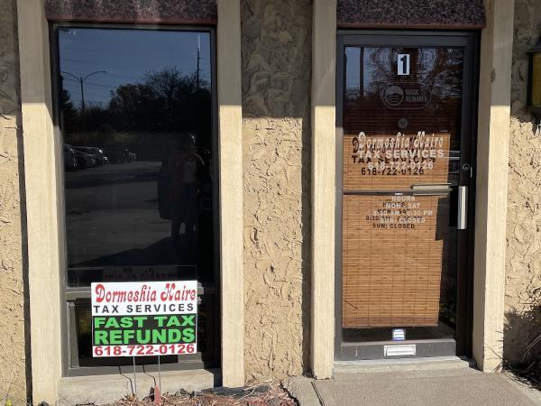 Dormeshia Haire Tax Services