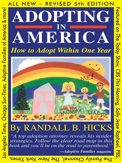 Randall Hicks, Adoption Attorney