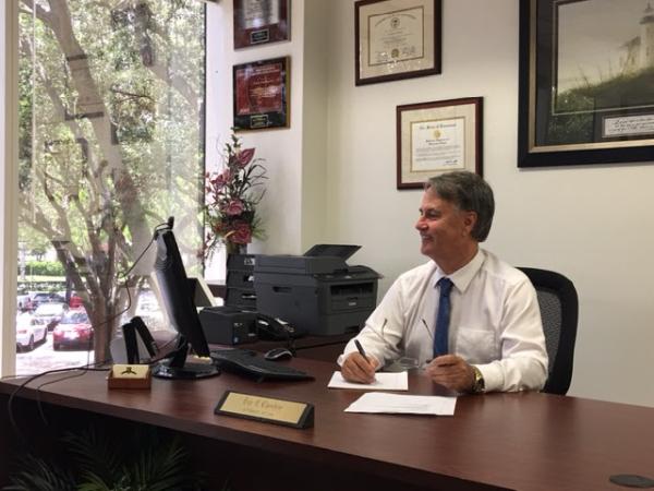 The Law Office of Eric C. Cheshire