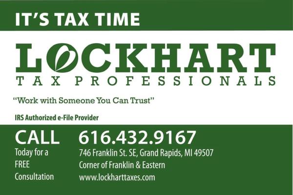 Lockhart Tax Professionals