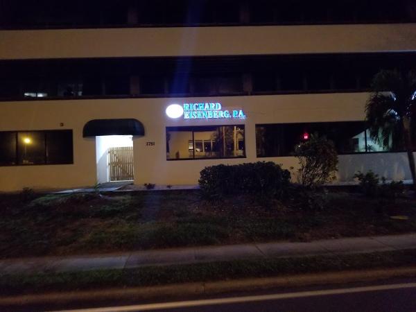 The Law Firm of Richard Eisenberg