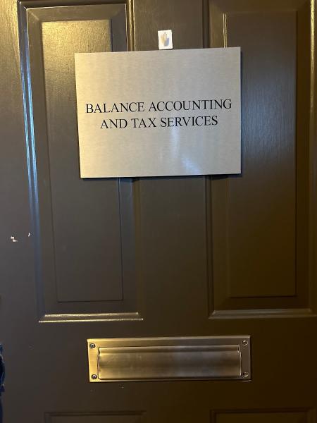 Balance Accounting and Tax Services