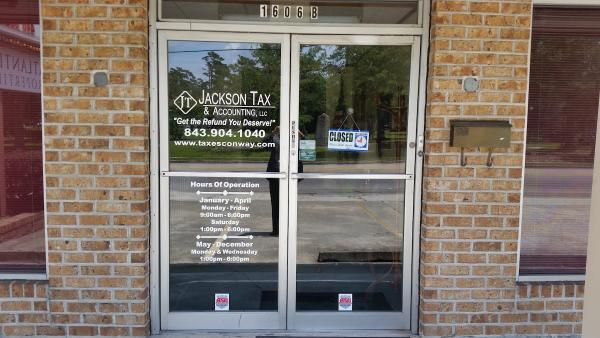 Jackson Tax and Accounting