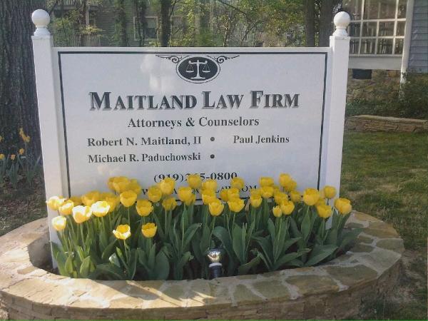 Maitland & English Law Firm