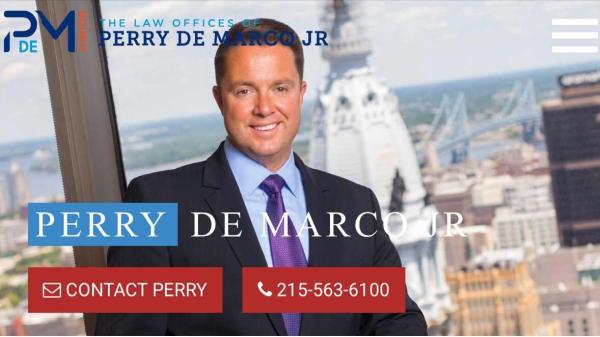 Law Offices of Perry de Marco Jr.