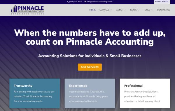 Pinnacle Accounting of Virginia