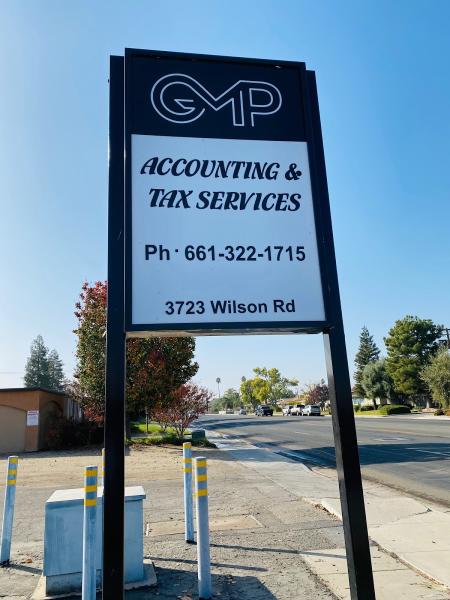 GMP Accounting & Tax Services / Las Palmas Tax & Business Center