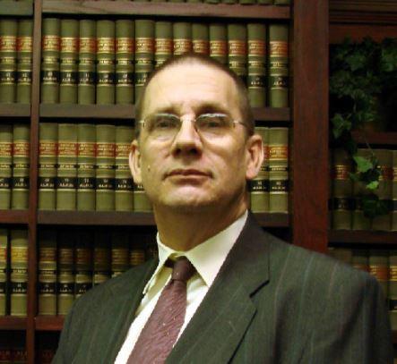 Paul Joslin, Attorney