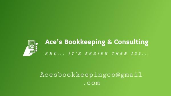 Ace's Bookkeeping & Consulting