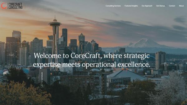 Corecraft Consulting