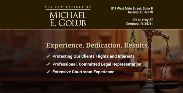 Law Office of Michael E. Golub P.A.