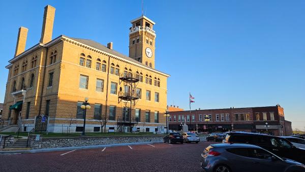 The Law Office of April McLaughlin