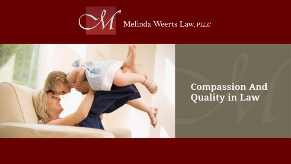 Melinda Weerts Law