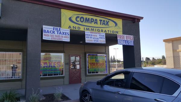 Compa Tax Service
