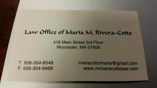 Law Office of Maria M Rivera-Cotto