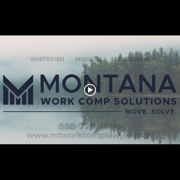 Montana Work Comp Solutions