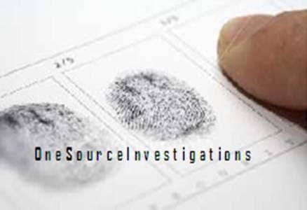 One Source Investigations
