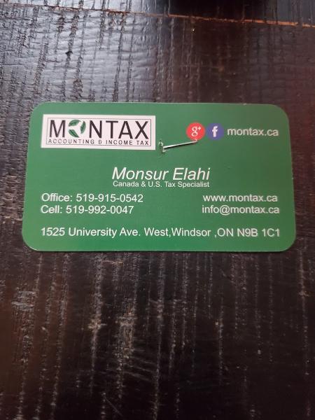 Montax Accounting &