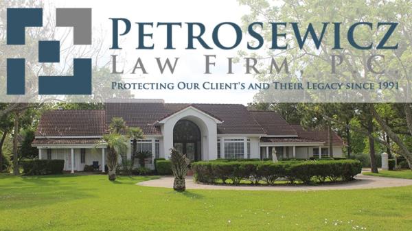 Petrosewicz Law Firm