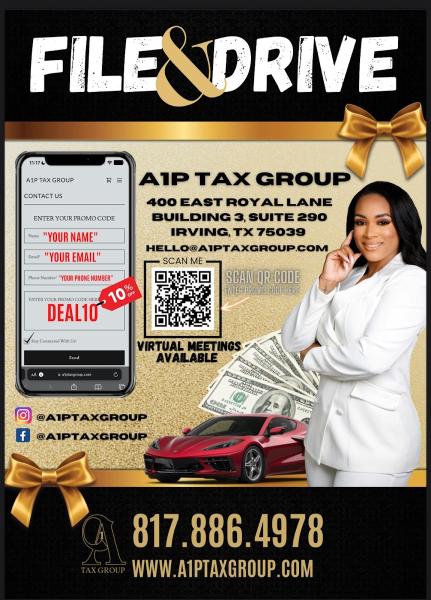 A1P Tax Group