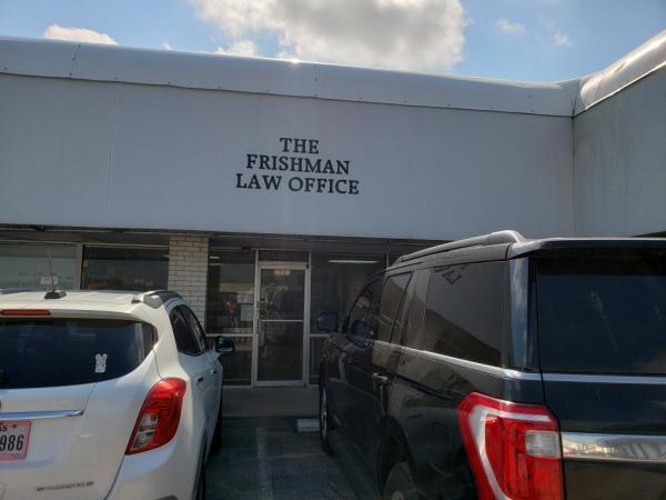 Frishman David