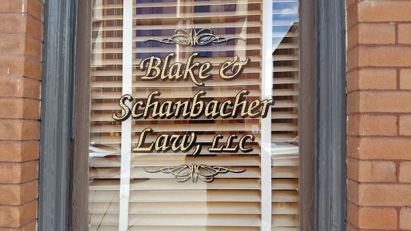 Blake & Schanbacher Law