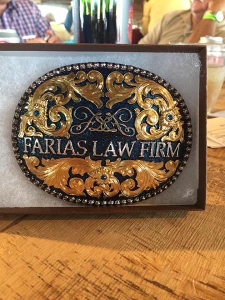 The Farias Law Firm