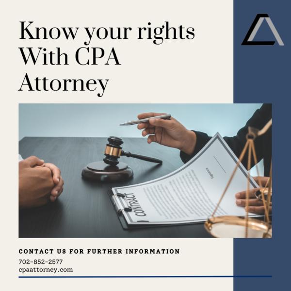 CPA Attorney