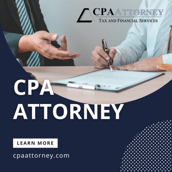 CPA Attorney