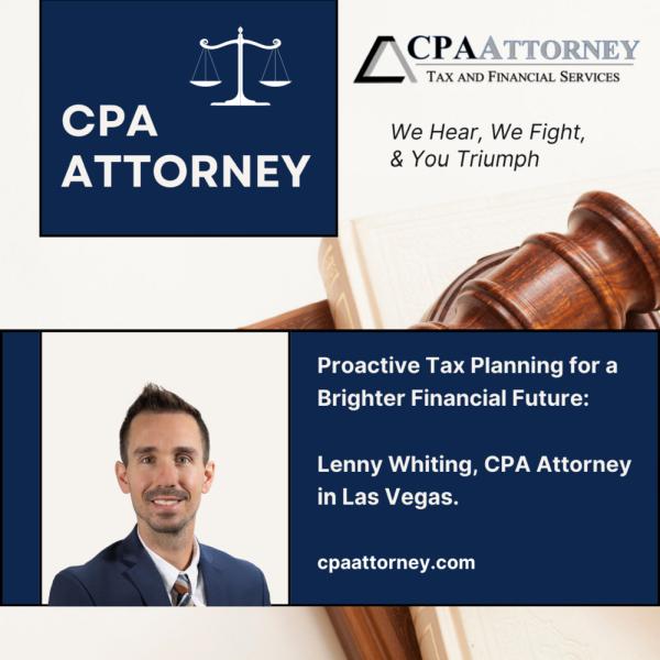 CPA Attorney