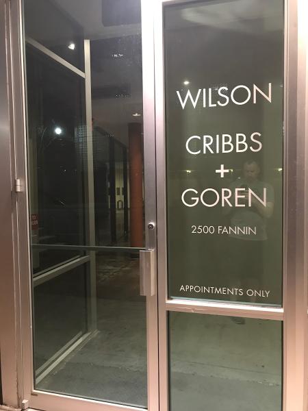 Wilson Cribbs & Goren