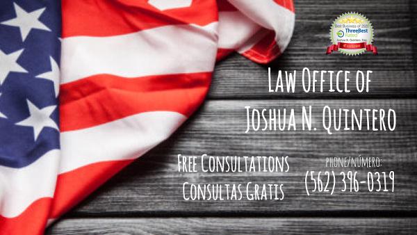 Law Office of Joshua N. Quintero